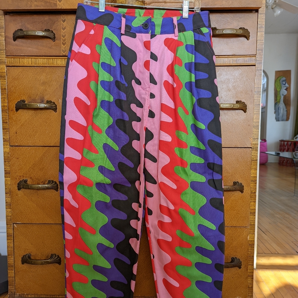 Nooworks Static Business Pant Large L Unworn!